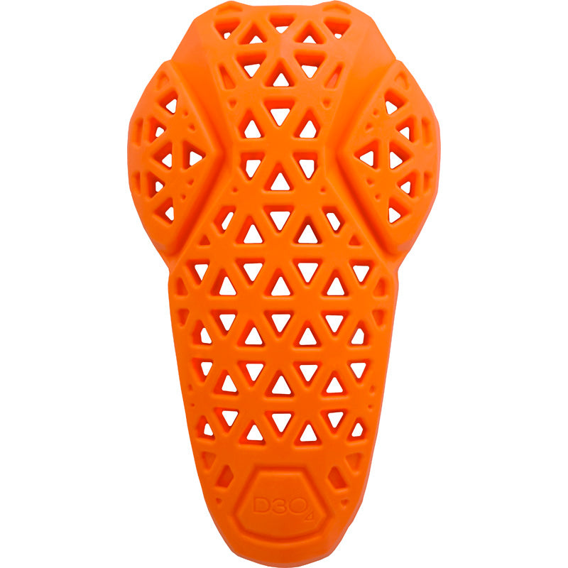D3O LP2 Level 2 Elbow Protectors Orange