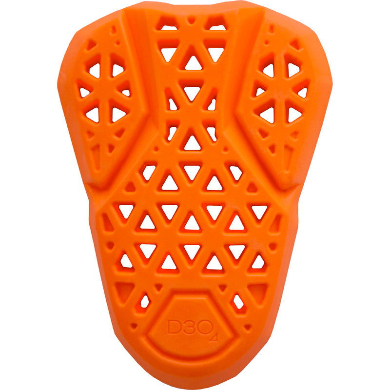 D3O LP2 Level 2 Hip Protectors Orange