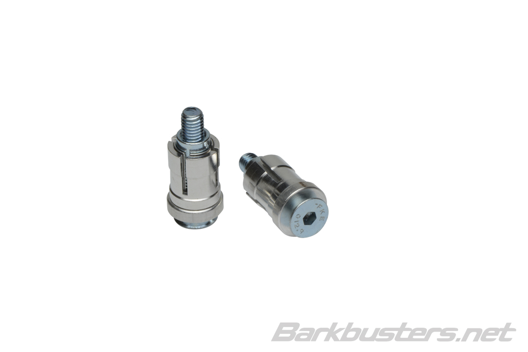 Pièce de rechange Barkbusters – Kit d'insert d'extrémité de barre (18 mm)