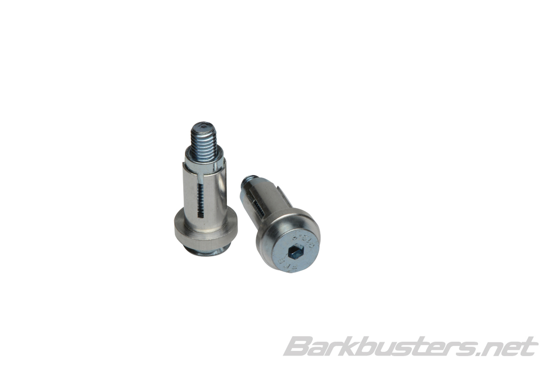 Pièce de rechange Barkbusters – Kit d'insert d'extrémité de barre (14 mm)