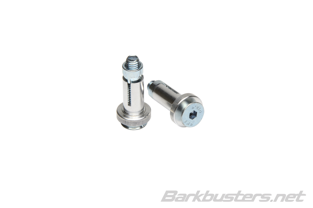 Pièce de rechange Barkbusters – Kit d'insert d'extrémité de barre (12 mm)