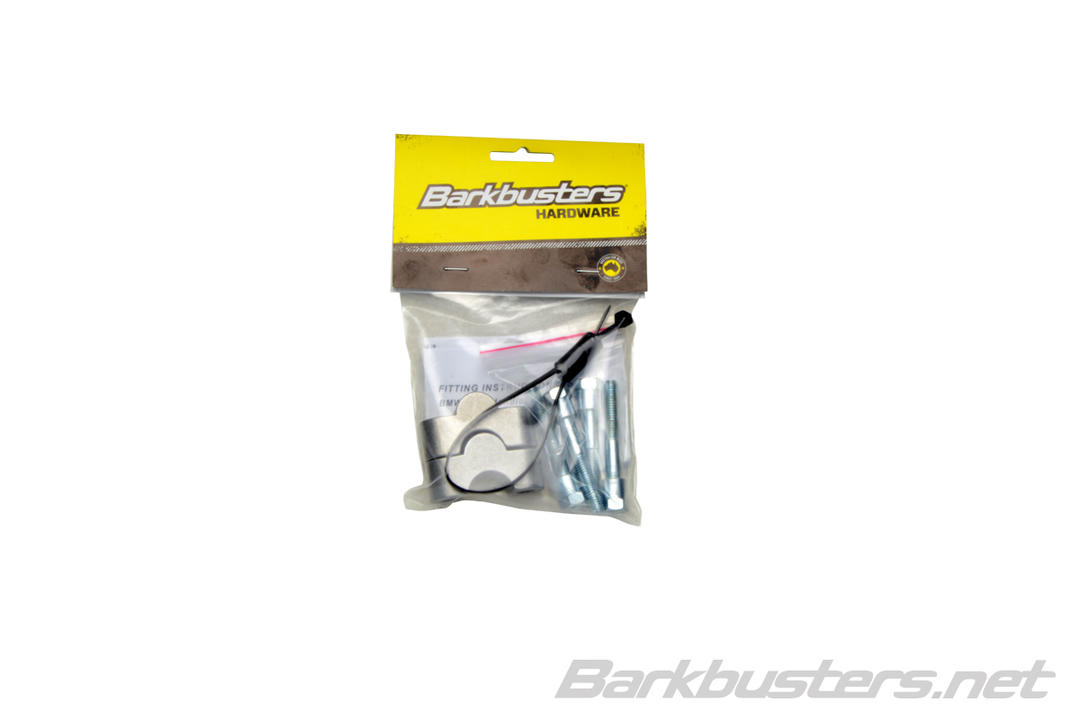 Barkbusters Spare Part – Handlebar Raiser Kit for certain BMW models