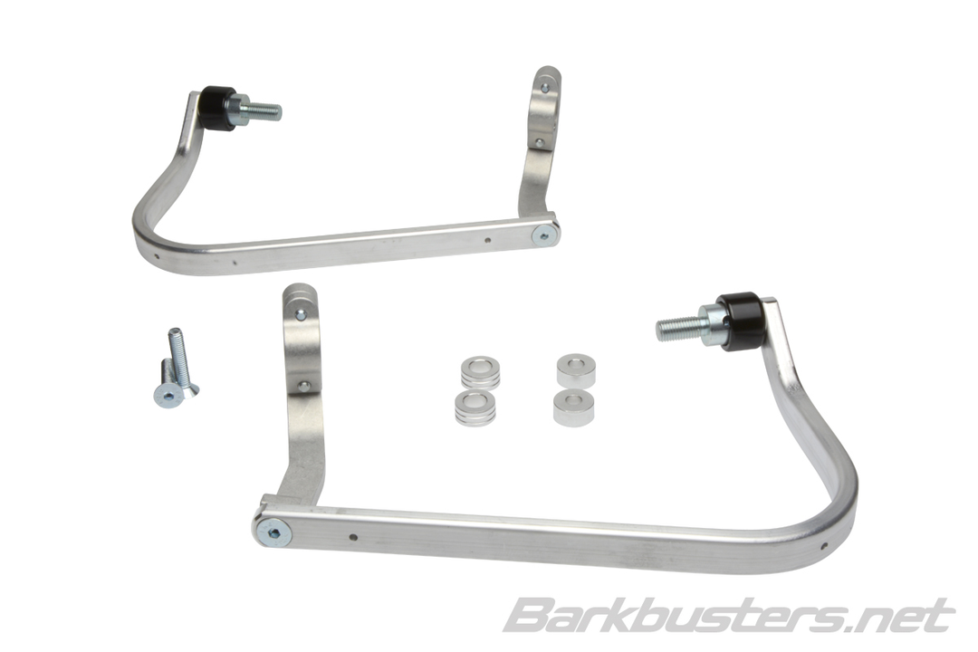 Barkbusters Hardware Kit – Two Point Mount BMW F650GS / F800GS / R1200GS / R1200GSA / HP2 Megamoto / Triumph Tiger 1050 Sport (BHG-032-03-NP)