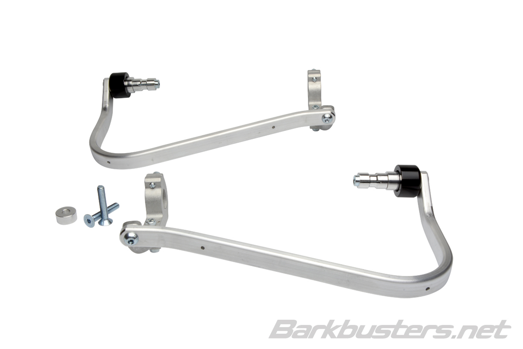 Barkbusters Hardware Kit – Two Point Mount Honda CB500X / NC700X / NC750X / XL1000V Varadero / VFR1200X Crosstourer / KAWASAKI KLZ1000 Versys / SUZUKI DL650 / 650XT / DL1000 V-STROM (BHG-046-04-NP)