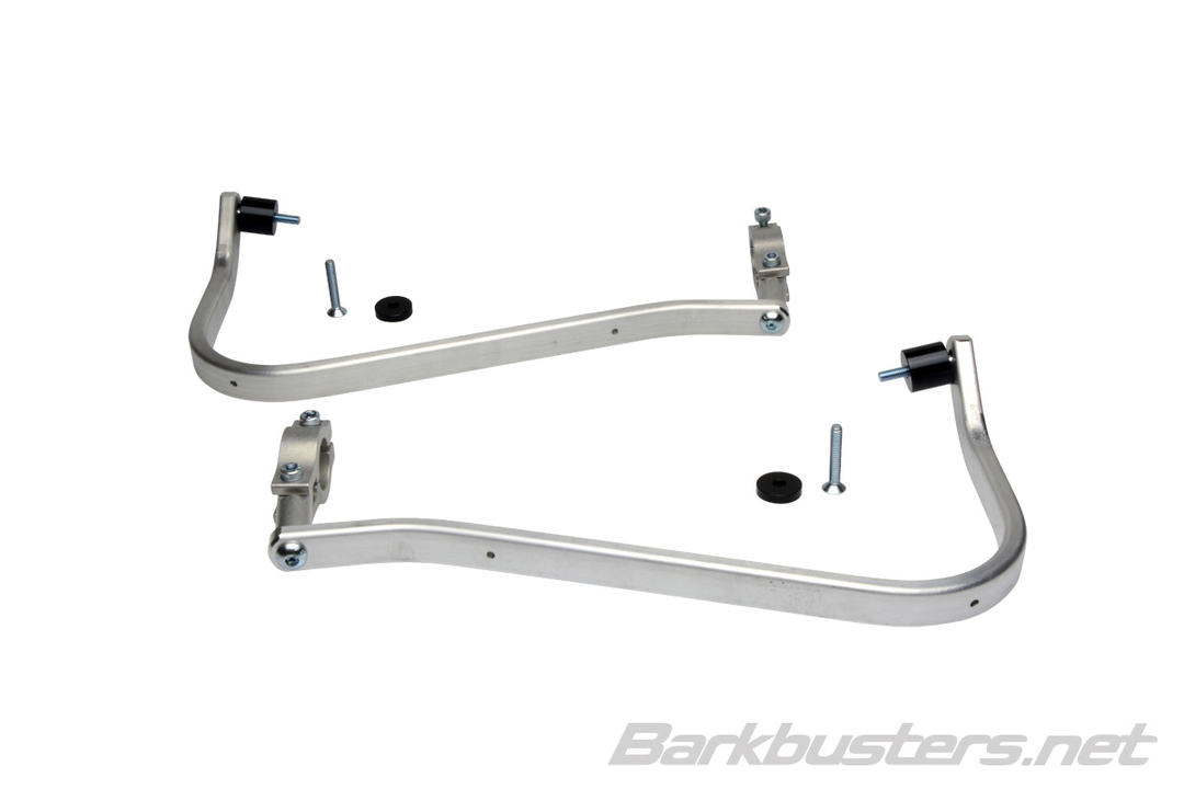 Kit de matériel Barkbusters - Montage à deux points TRIUMPH Tiger 800 / 800XC / 800XCA / 800XCX / 800XR / 800XRT / 800XRX / 1200 / 1200 Explorer à rayons / 1200 Explorer XC