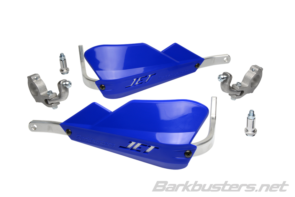 Barkbusters JET Handguard – Two Point Mount (Tapered)