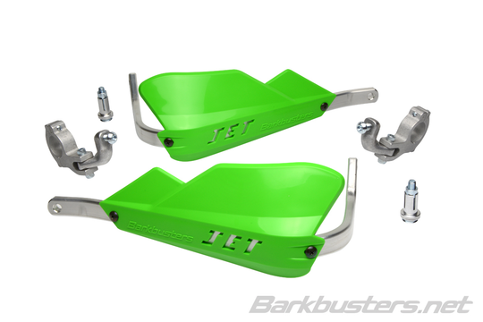 Barkbusters JET Handguard – Two Point Mount (Tapered)