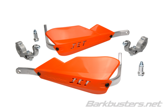 Barkbusters JET Handguard – Two Point Mount (Tapered)