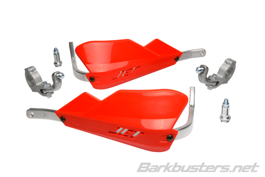 Barkbusters JET Handguard – Two Point Mount (Tapered)