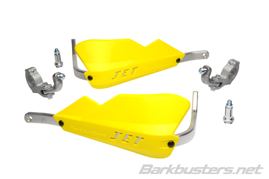 Barkbusters JET Handguard – Two Point Mount (Tapered)