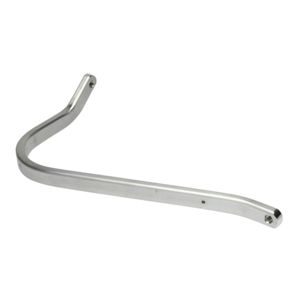 Colonne vertébrale de remplacement en aluminium Barkbusters