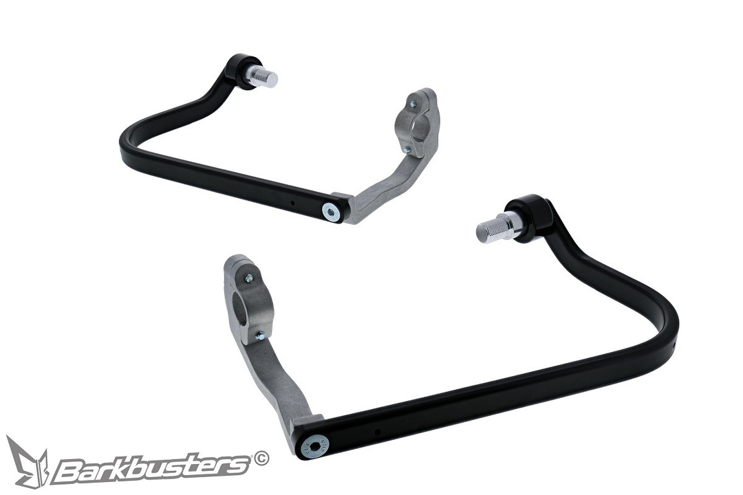 Barkbusters Hardware Kit - Two Point Mount YAMAHA MT 07 / MT 09 / XSR 900 / MT 09 TRACER / MT 09 (BHG-094-00-NP)