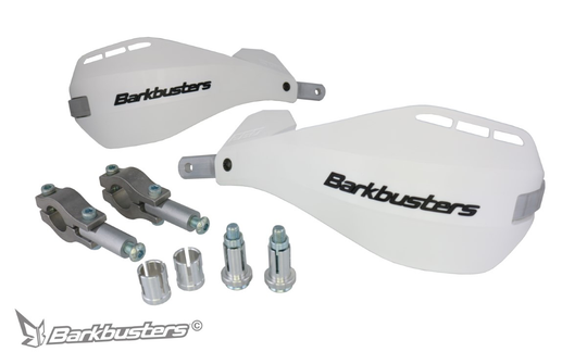 Barkbusters EGO Handguard – Two Point Mount (Tapered)
