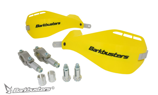 Barkbusters EGO Handguard – Two Point Mount (Tapered)