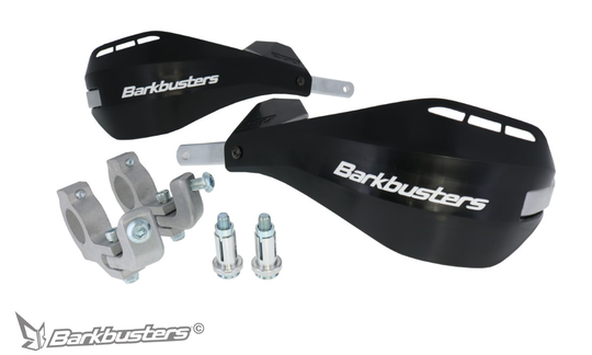 Barkbusters EGO Mini Handguard – Montage à deux points (droit 22 mm)