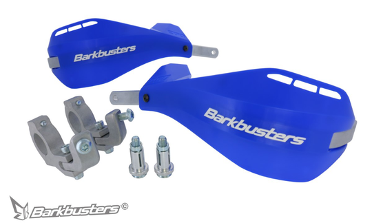 Barkbusters EGO Mini Handguard – Montage à deux points (droit 22 mm)