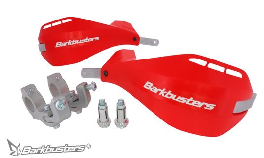 Barkbusters EGO Mini Handguard – Montage à deux points (droit 22 mm)