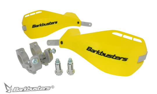 Barkbusters EGO Mini Handguard – Montage à deux points (droit 22 mm)