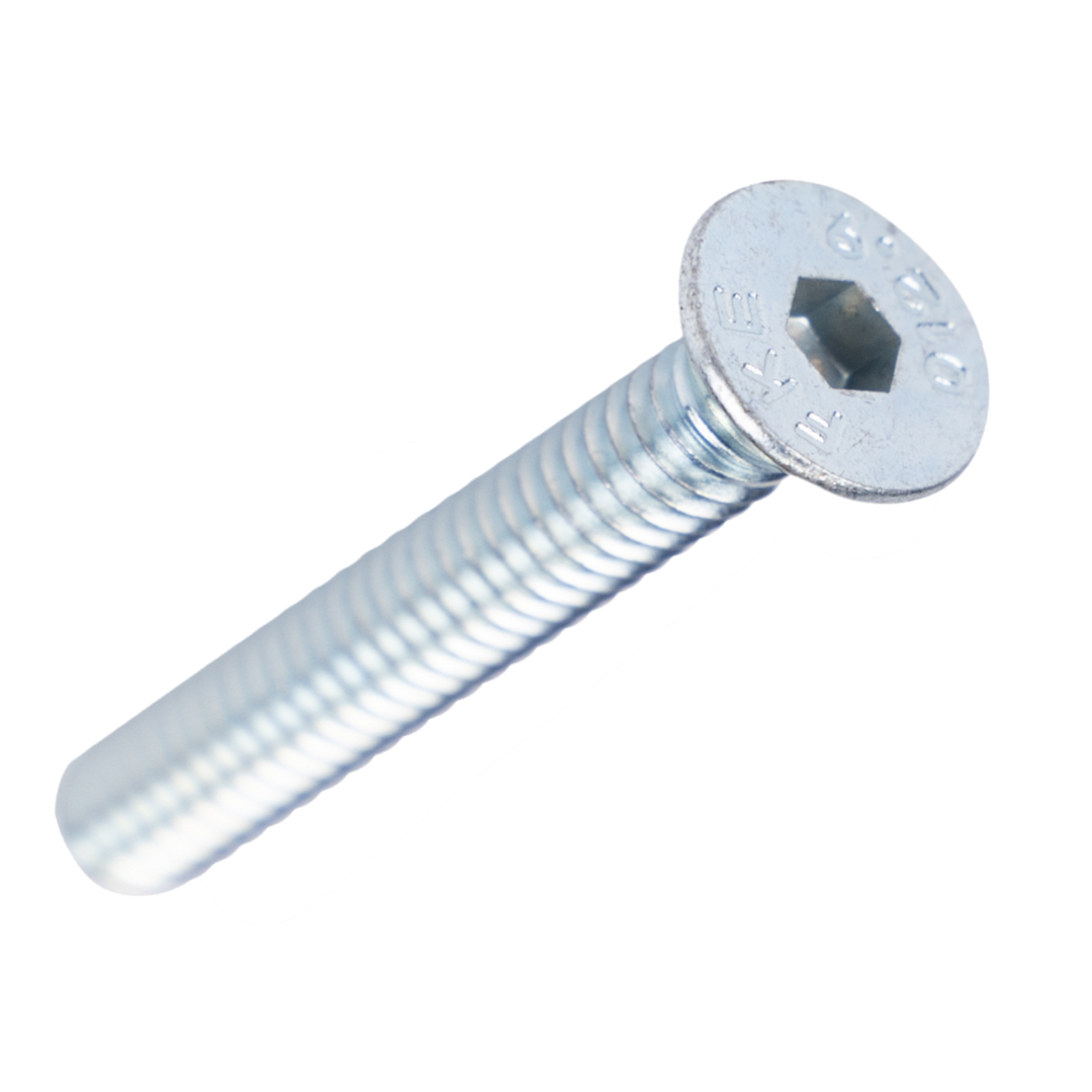 Barkbusters Spare Part – BOLT - 8MM X 75MM - FLAT HEAD