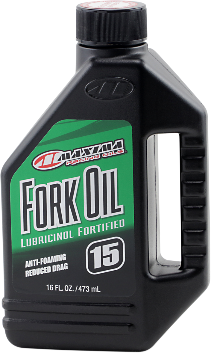 Maxima Fork Oil 15W- 16oz (56916)