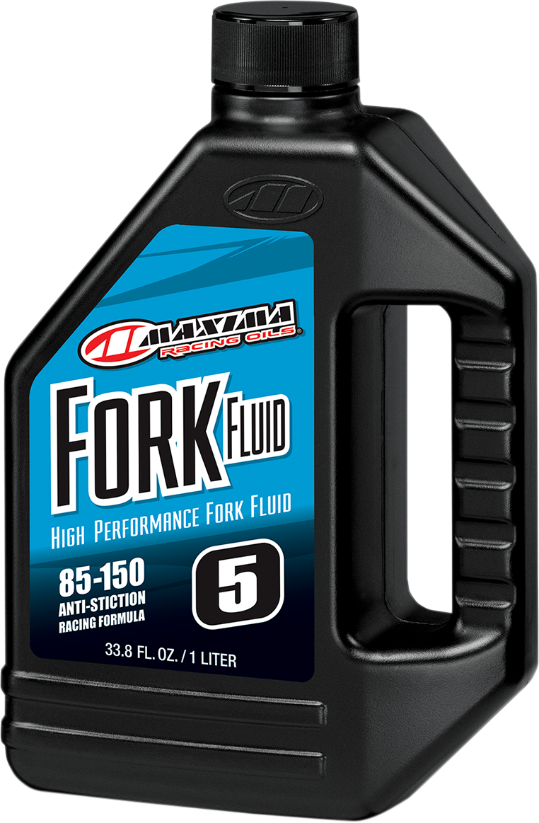 Maxima Fork Fluid Racing 85/150, 5W- 1 Liter (599015)