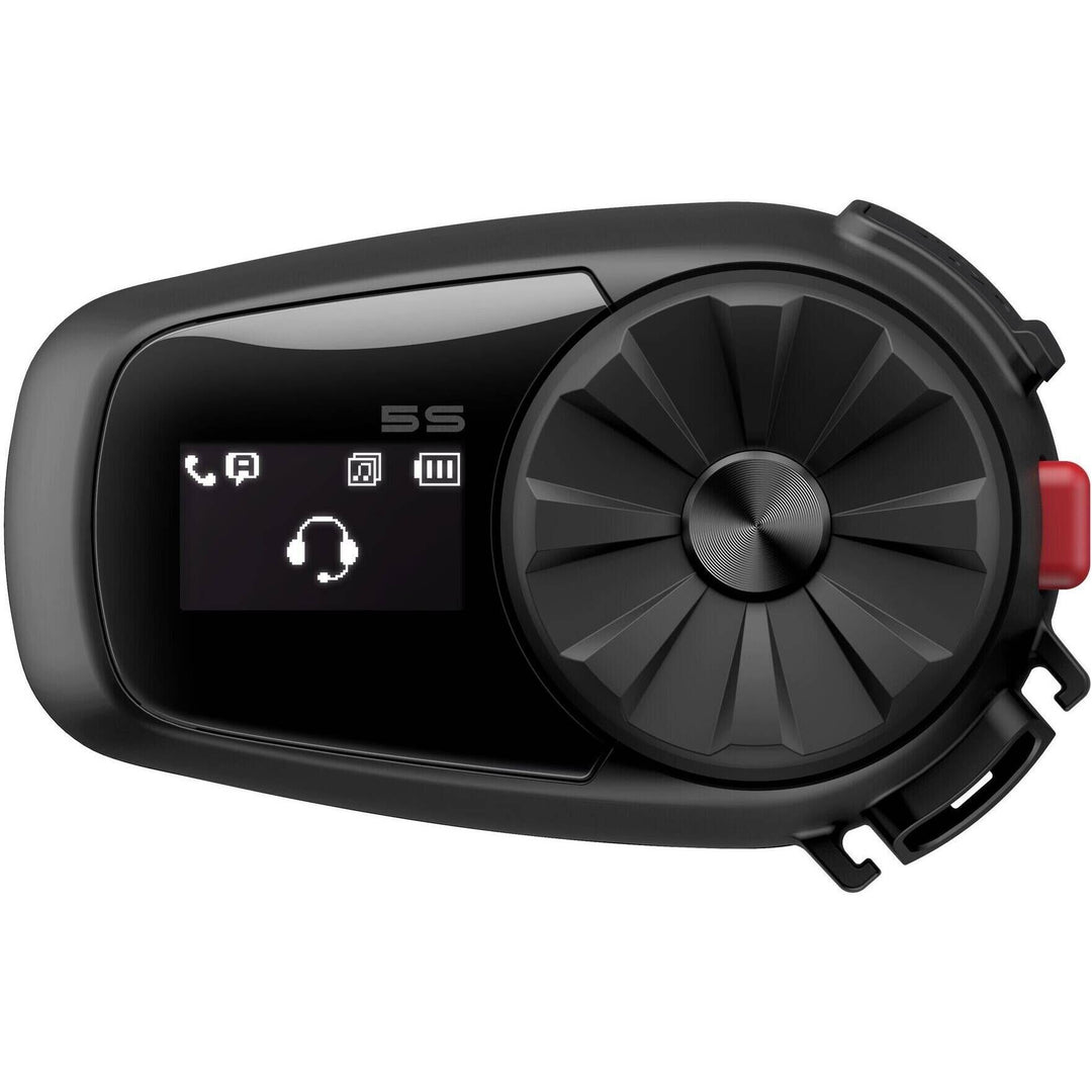 Sena 5S Motorcycle Bluetooth Communication System Dual Pack (5S-10D)
