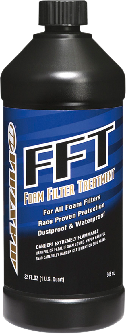 Maxima Fft Foam Filter Treatment- 946Ml (60901-EA)