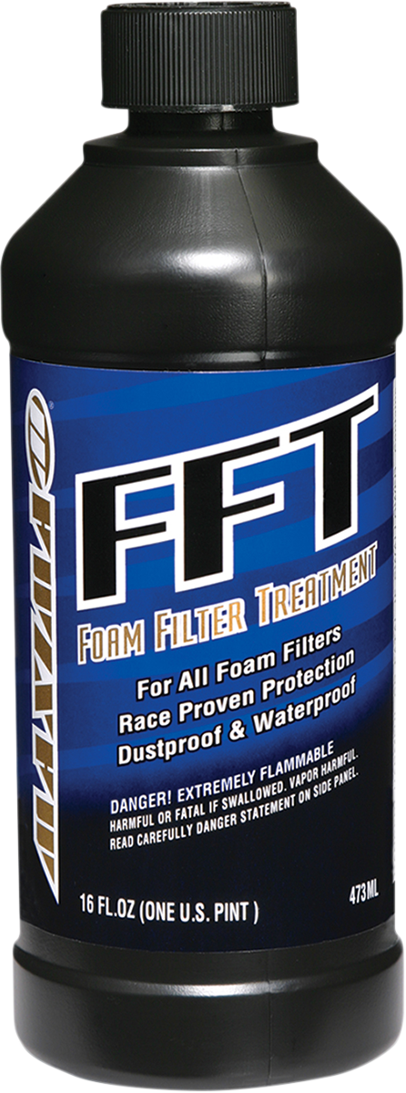 Maxima Fft Foam Filter Treatment 16oz (60916-EA)