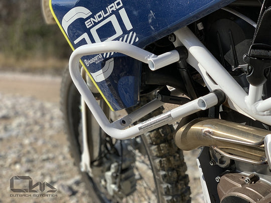 Outback Motortek Husqvarna 701 Enduro – Crash Bars