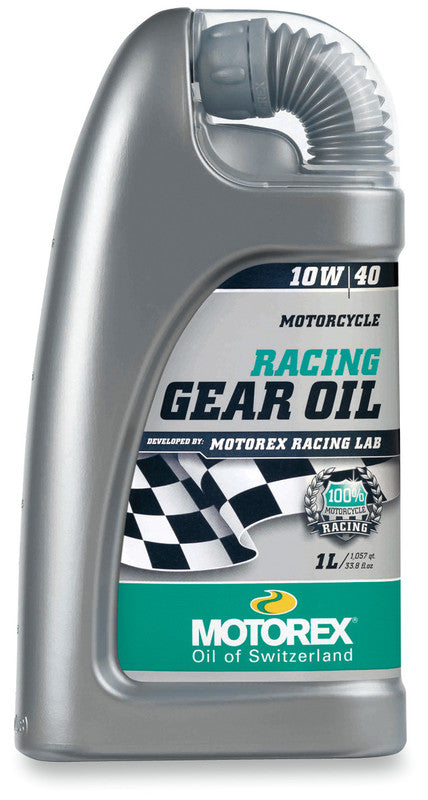 Motorex Motorex Racing Only Gear Oil 10W40 1L (303086)