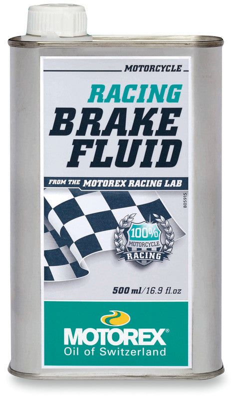 Motorex Motorex Racing Only Brake Fluid 500ml (303274)