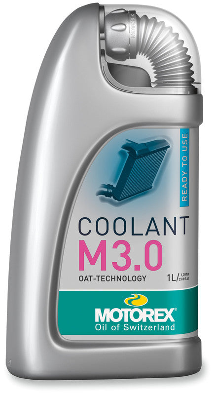Motorex Coolant M3.0 Concentrate 4L (304165)