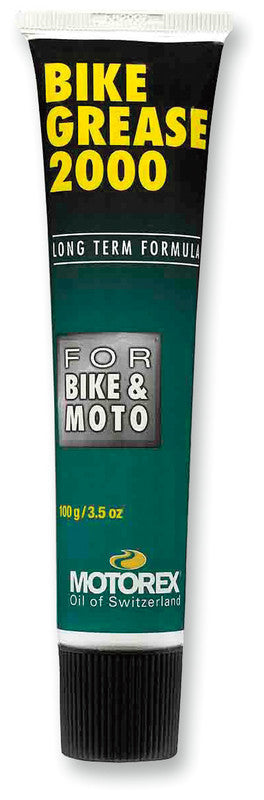 Motorex Motorex Grease 2000 100G Tube (304852)