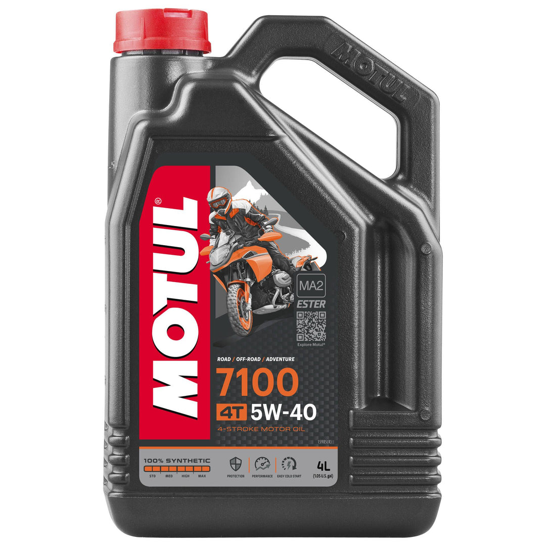 Motul 7100 5W40 4T 4L (104087)