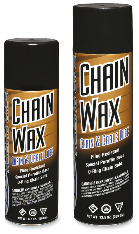 Maxima Chain Wax 5.5oz (74908-EA)