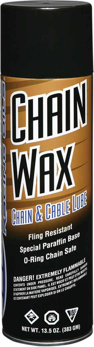 Maxima Chain Wax 13.5oz (74920-EA)