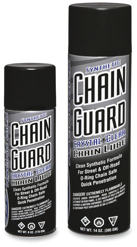 Maxima Chain Guard 100% Synthetic 6oz (77908-EA)