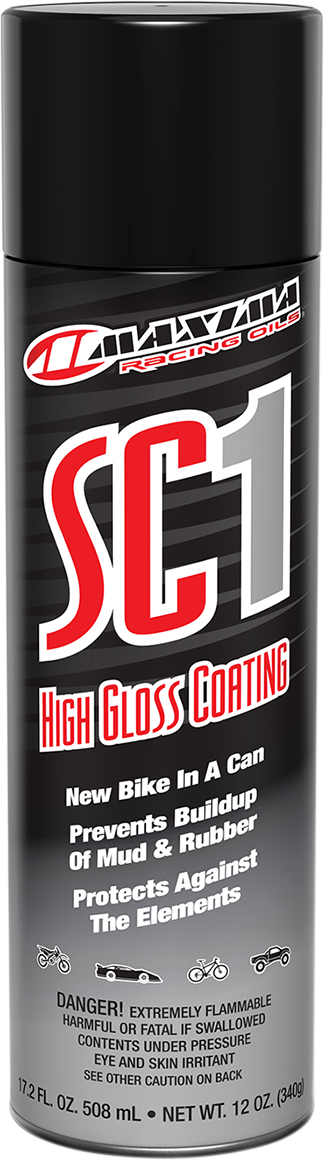 Maxima SC1 Silicone Detailer 12oz (78920C)