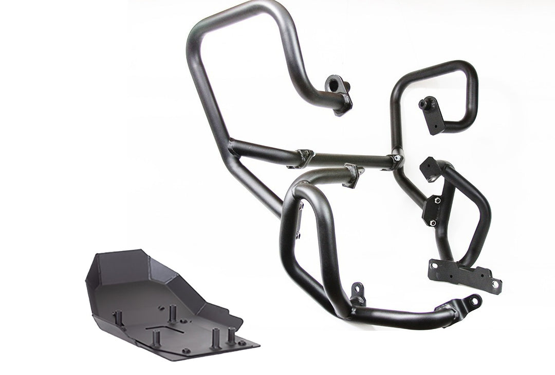Outback Motortek BMW F850GS – Protection Combo