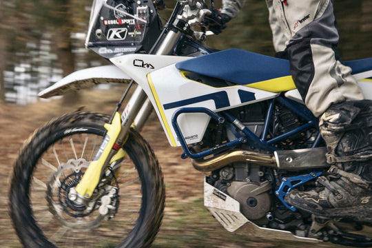 Outback Motortek Husqvarna 701 Enduro – Crash Bars