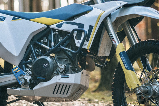 Outback Motortek Husqvarna 701 Enduro – Crash Bars