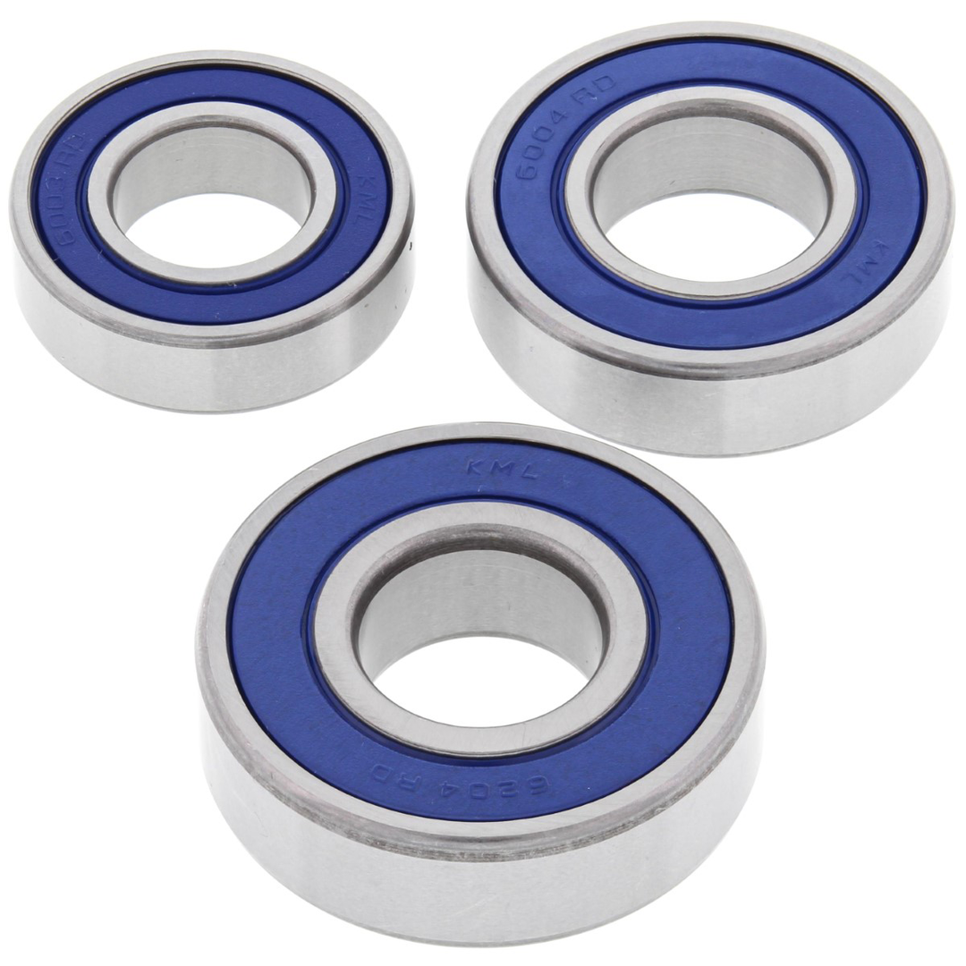 All Balls Wheel Bearing Kit Rear (25-1056)