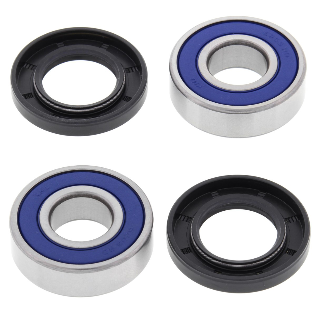 Kit de roulement de roue All Balls avant (25-1104)