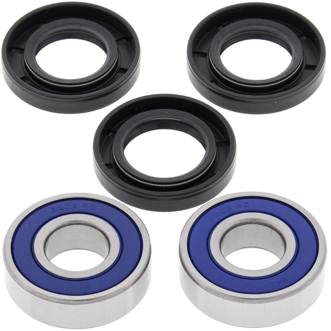 All Balls Wheel Bearing Kit (25-1211)