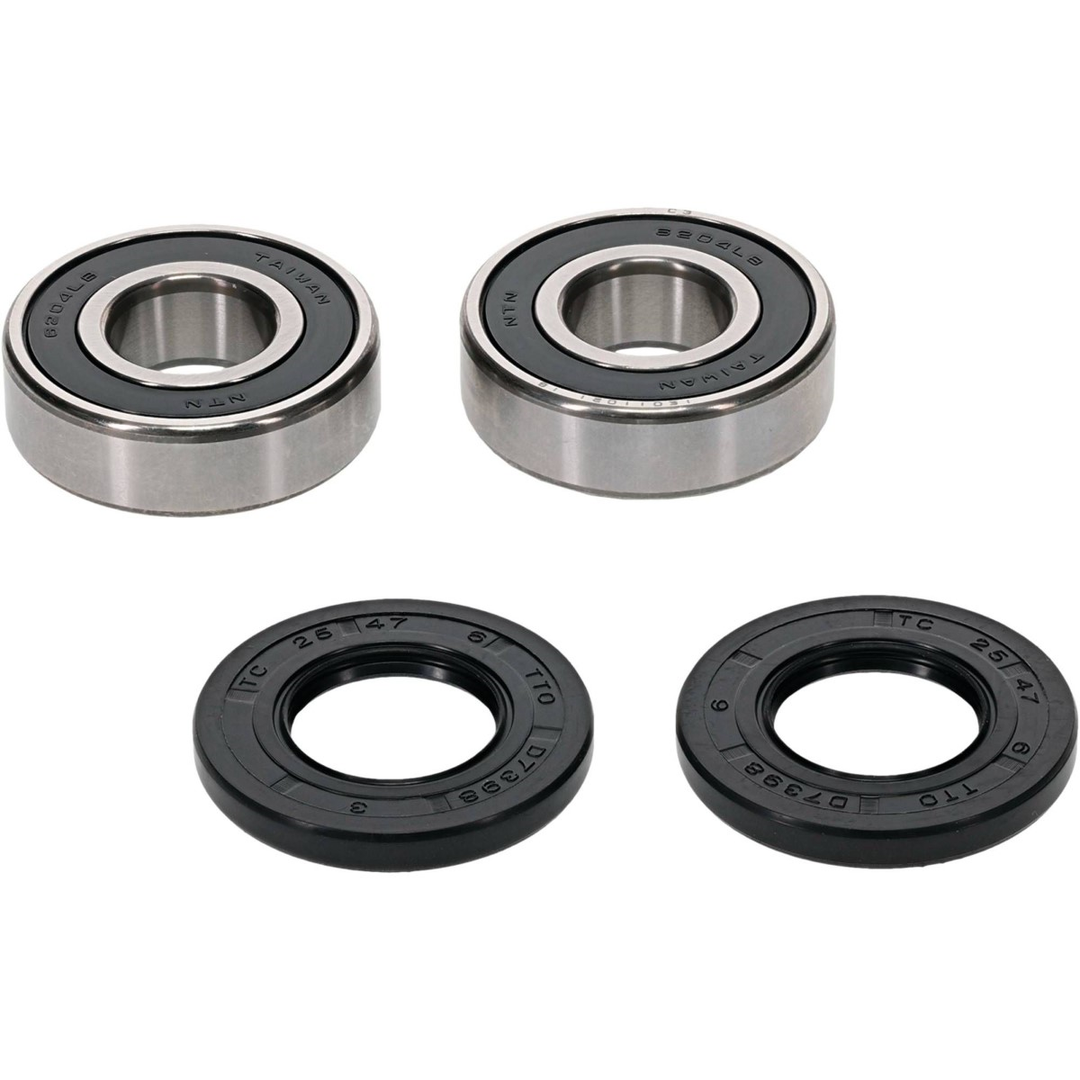 Kit de roulement de roue All Balls (25-1678)