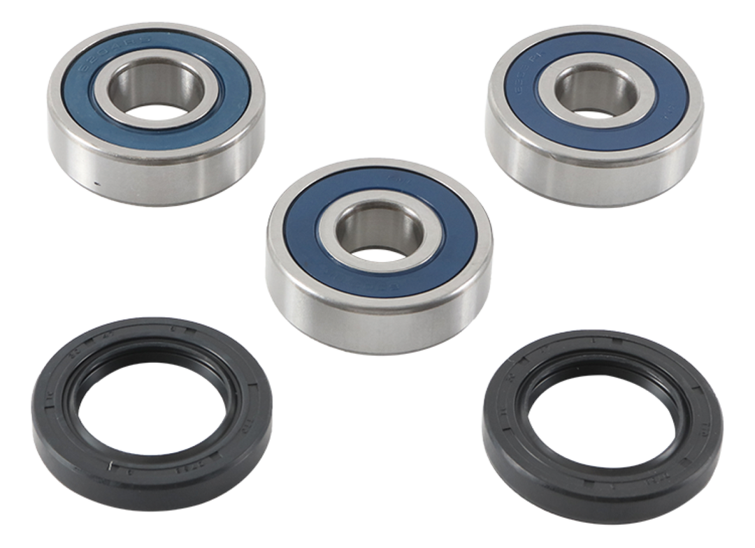 All Balls Wheel Bearing Kit Rear (25-1755)
