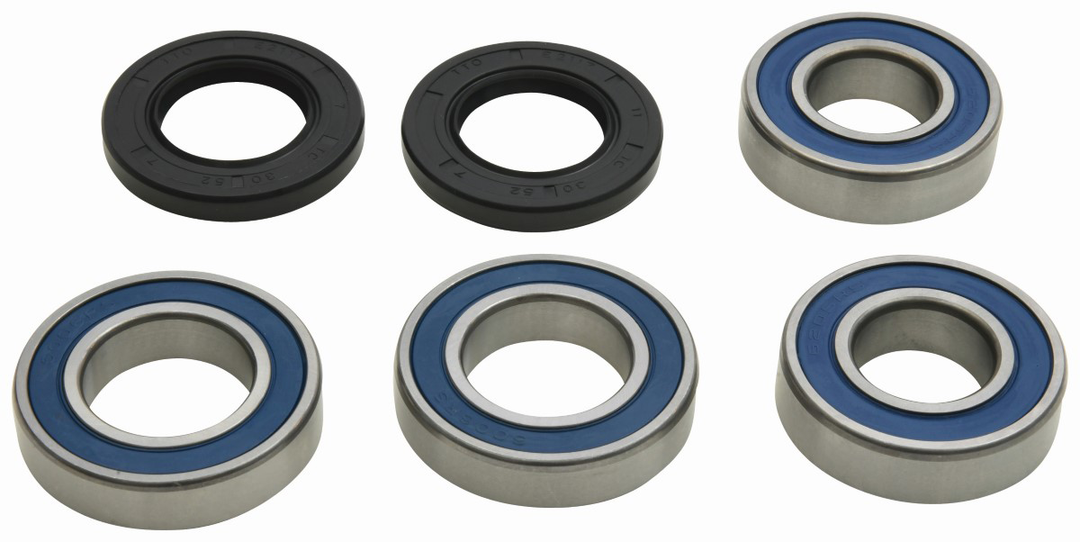 All Balls Wheel Bearing Kit Rear (25-1807)
