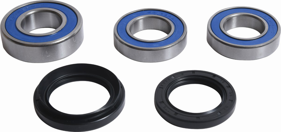 All Balls Wheel Bearing Kit Rear (25-1814)