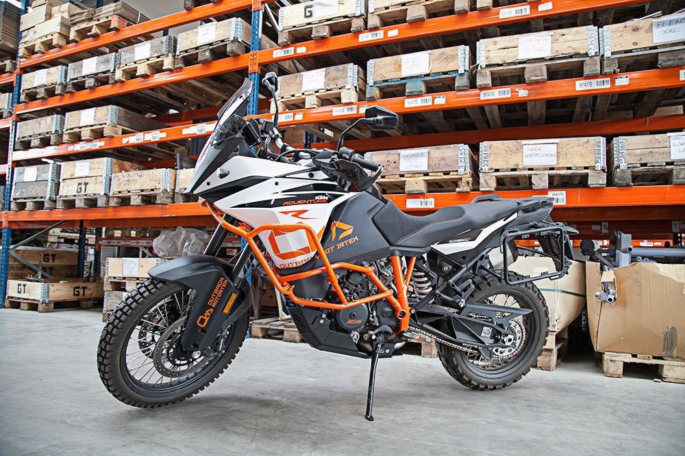 Outback Motortek KTM 1050/1090/1190/1290 Adventure R/S – Pannier Racks