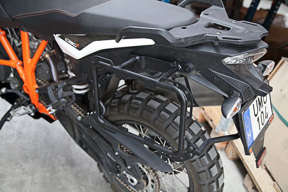 Outback Motortek KTM 1050/1090/1190/1290 Adventure R/S – Pannier Racks